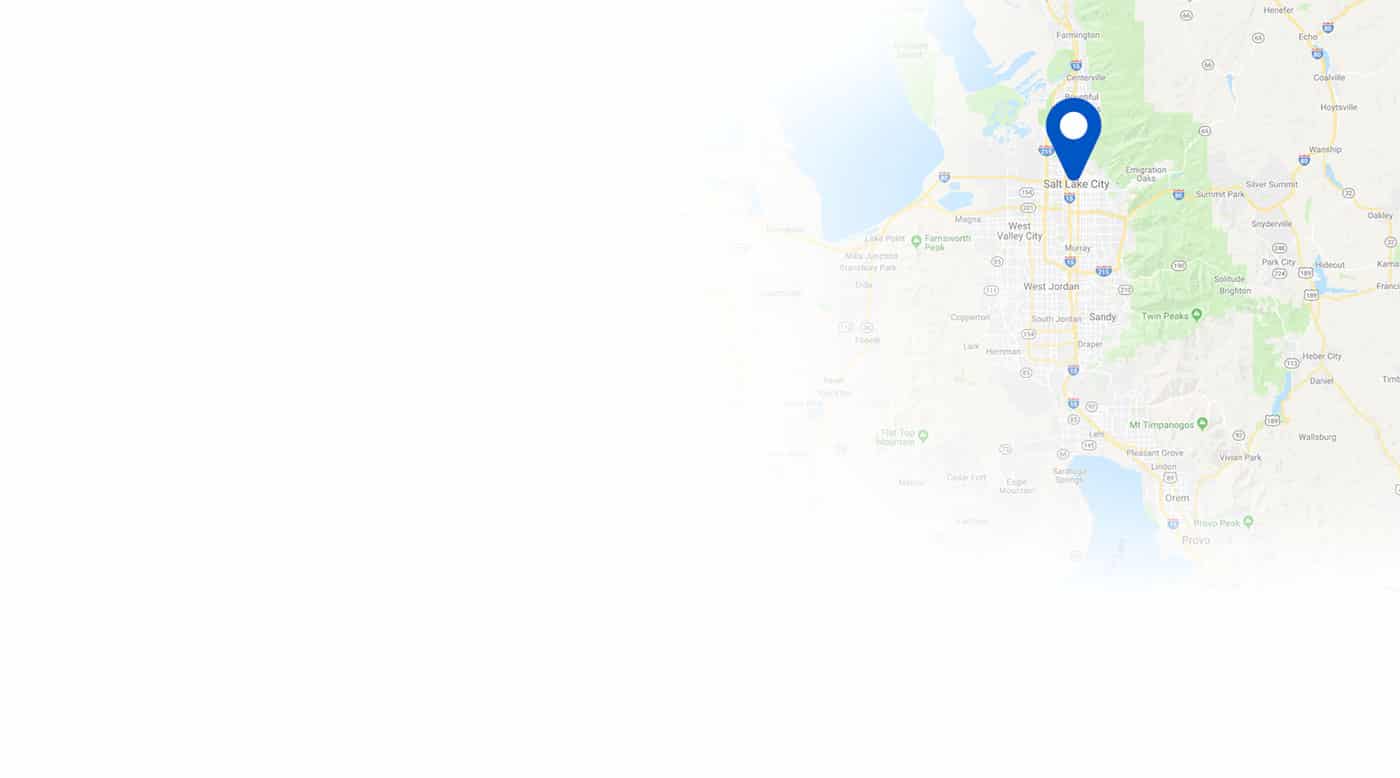 Valley Plumbing service area map