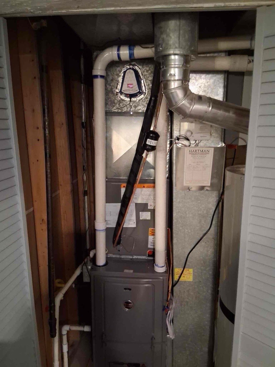 Heating services in Lehi