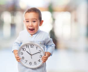 timing