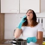 Plumbing emergency