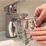 Less water waste, lower bills