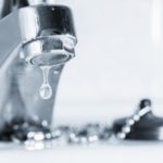 Leaky faucet maintenance: dripping faucet