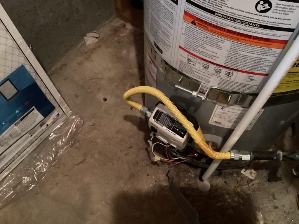 Water heater services - Valley Plumbing