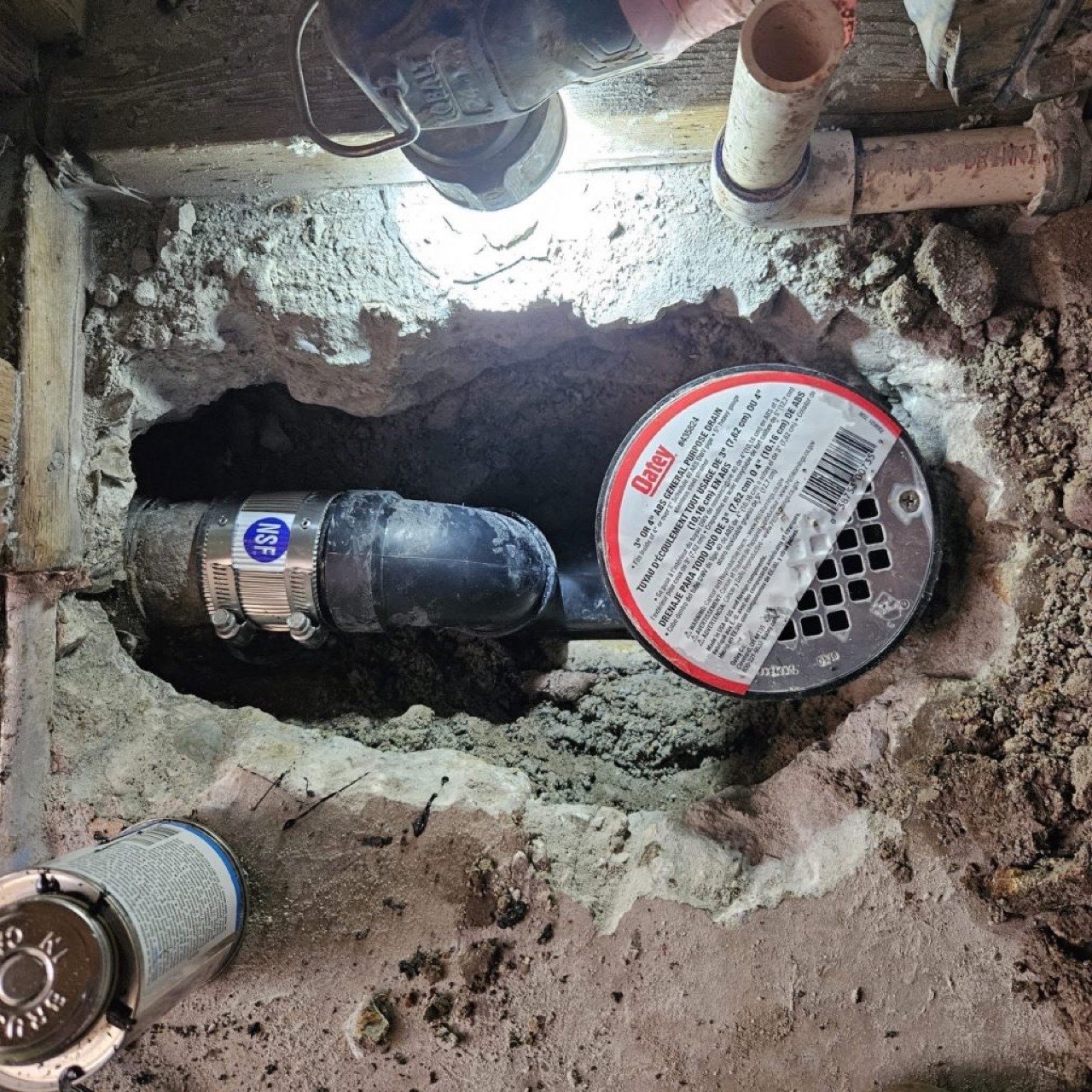 Sewer Line Repair In Murray Ut 1 - Valley Plumbing