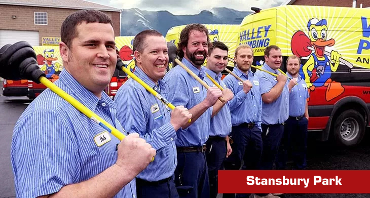 Valley Plumbing services in Stansbury Park, Utah
